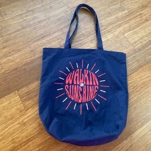 Shoulder tote  bag- Brand new from Paper store